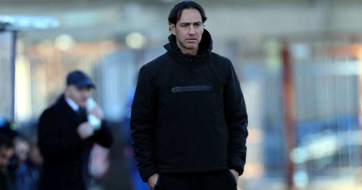 OFICIAL: Alessandro Nesta despedido do Frosinone - CNN Portugal