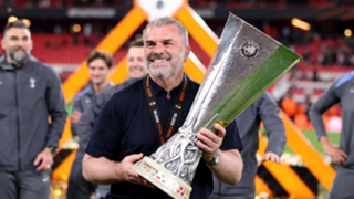 Departing Postecoglou sure Tottenham will build on 'foundations' of Europa League success