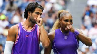 Williams and Alcaraz's US Open mixed doubles run ends in quarters