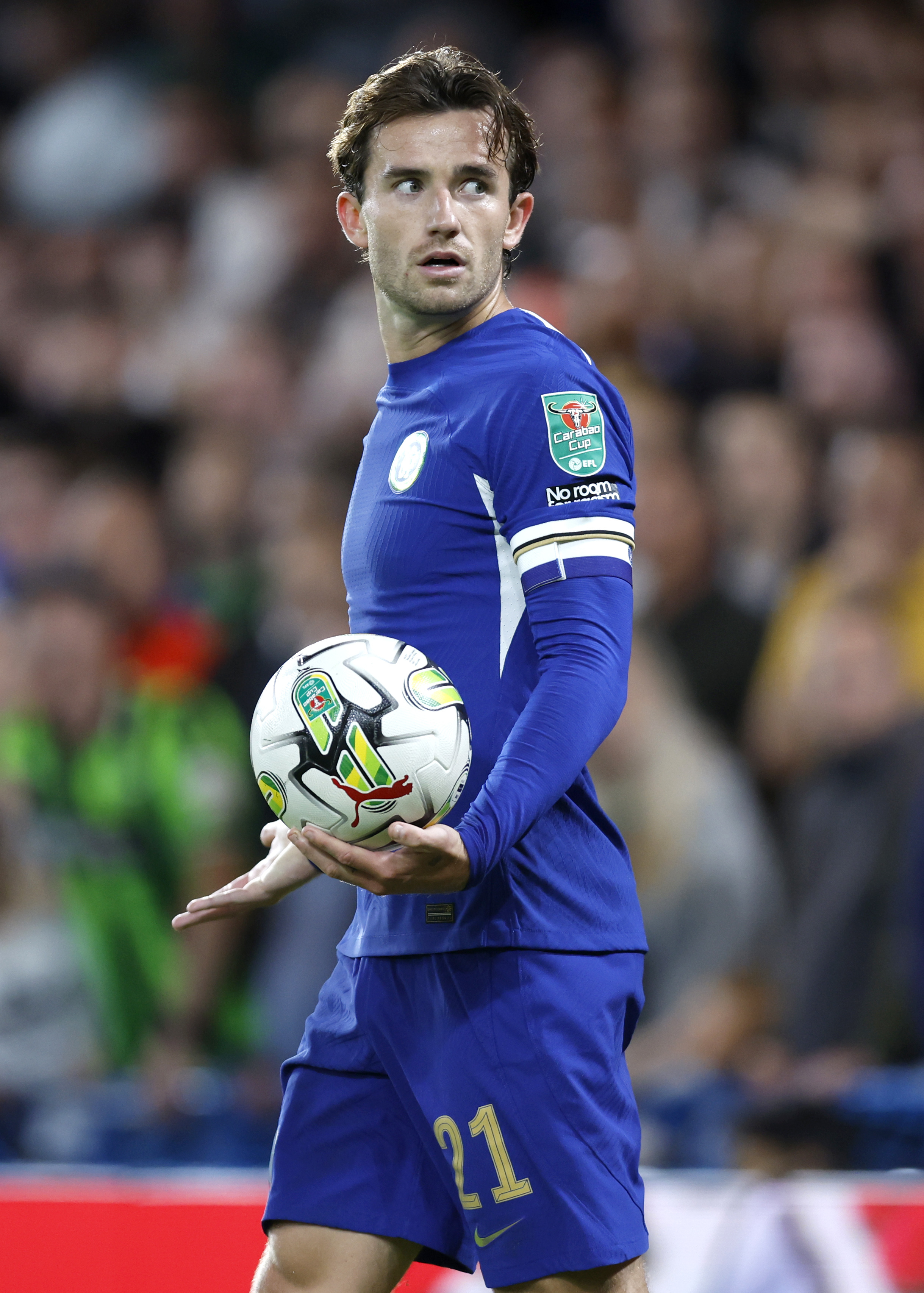 Ben Chilwell