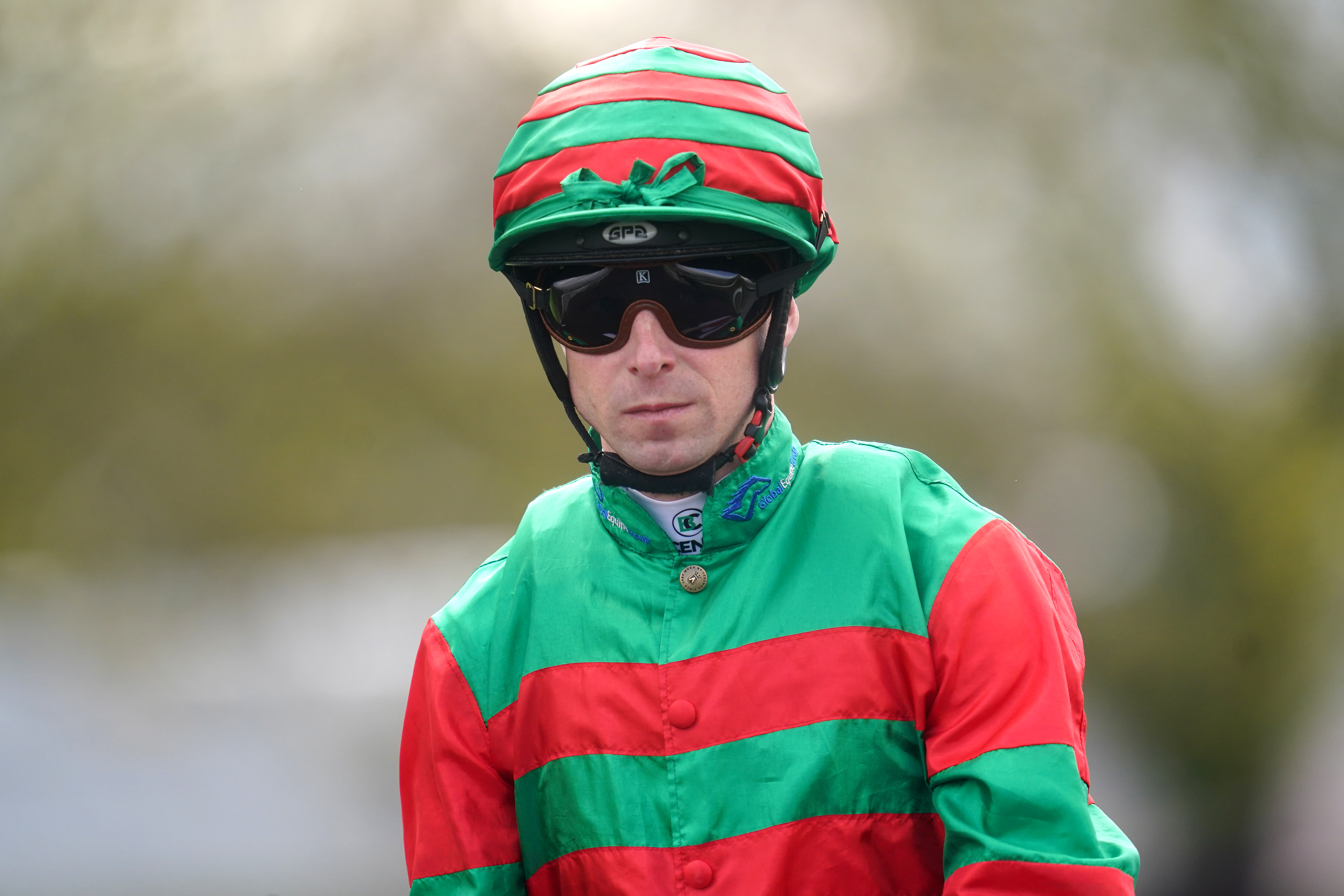 Jack Mitchell rode Al Barez to victory