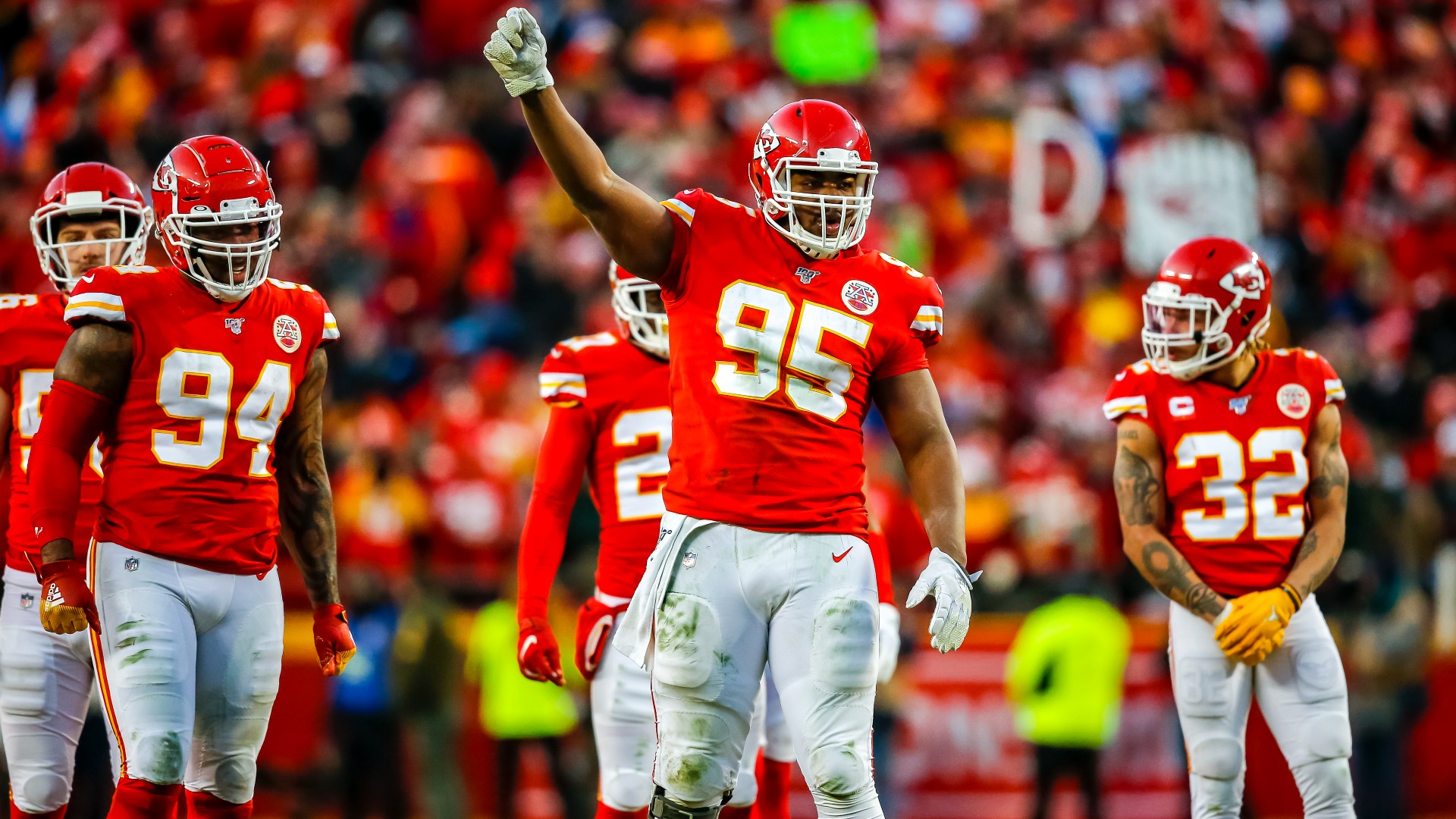 All-Pro selection validates Chiefs DT Chris Jones' incredible season