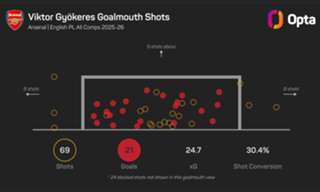 Potter shocked by 'incredible' Gyokeres criticism