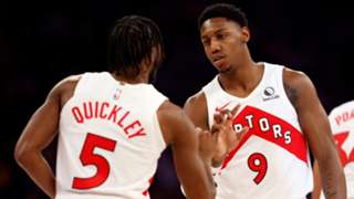 'Rome wasn't built in a day' – Quickley urges Toronto patience after losing MSG return