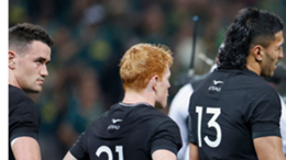 New Zealand players reflect on their loss to South Africa