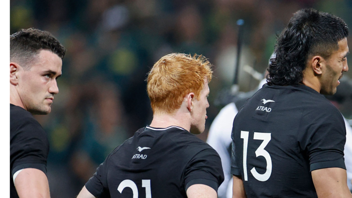 New Zealand players reflect on their loss to South Africa