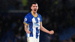Brighton captain Lewis Dunk has signed a new contract (Gareth Fuller/PA)