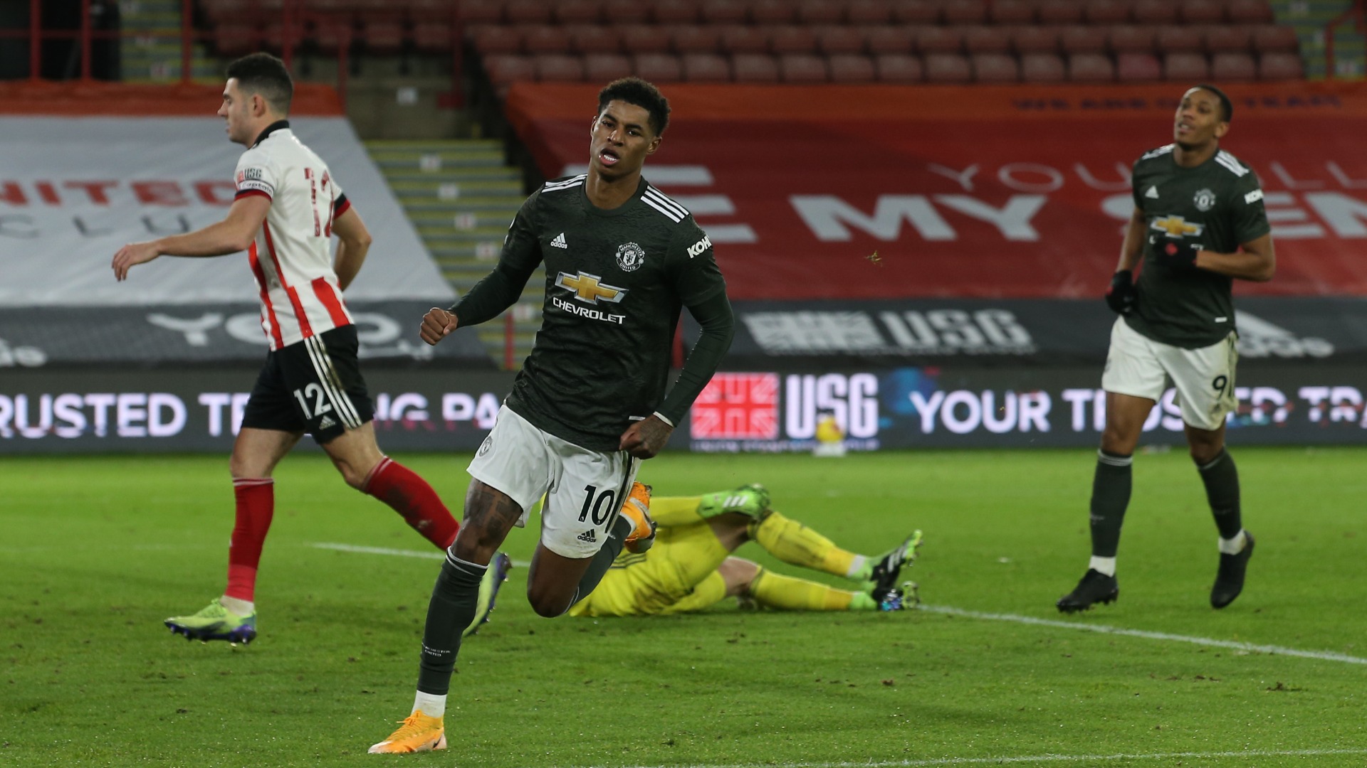 Latest Man Utd comeback condemns Blades to record-breaking low