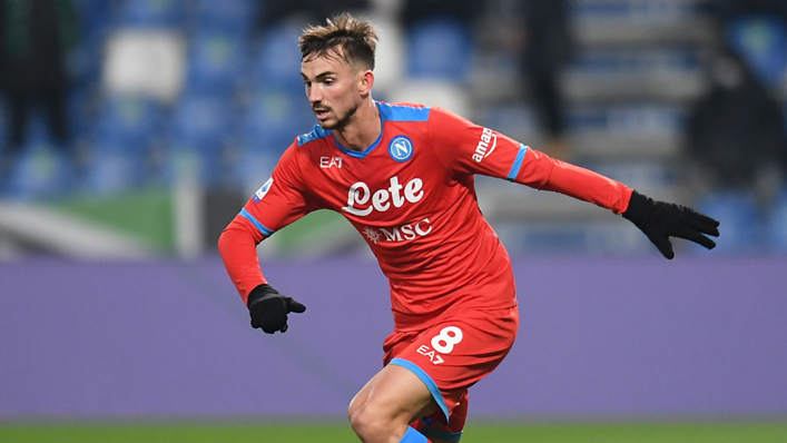 Liverpool have been linked with a summer move for Napoli midfielder Fabian Ruiz