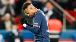 Neymar has been hit and miss this season
