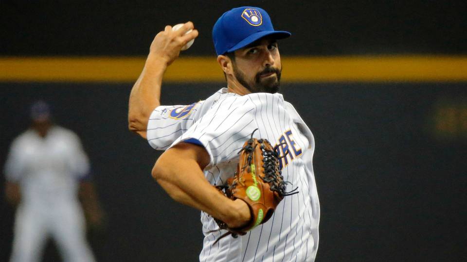 MLB Postseason 2018: Brewers pick Gio Gonzalez to start NLCS Game 1 ...