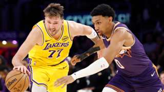 'That was my fault' – Doncic accepts blame after Suns end Lakers' win streak
