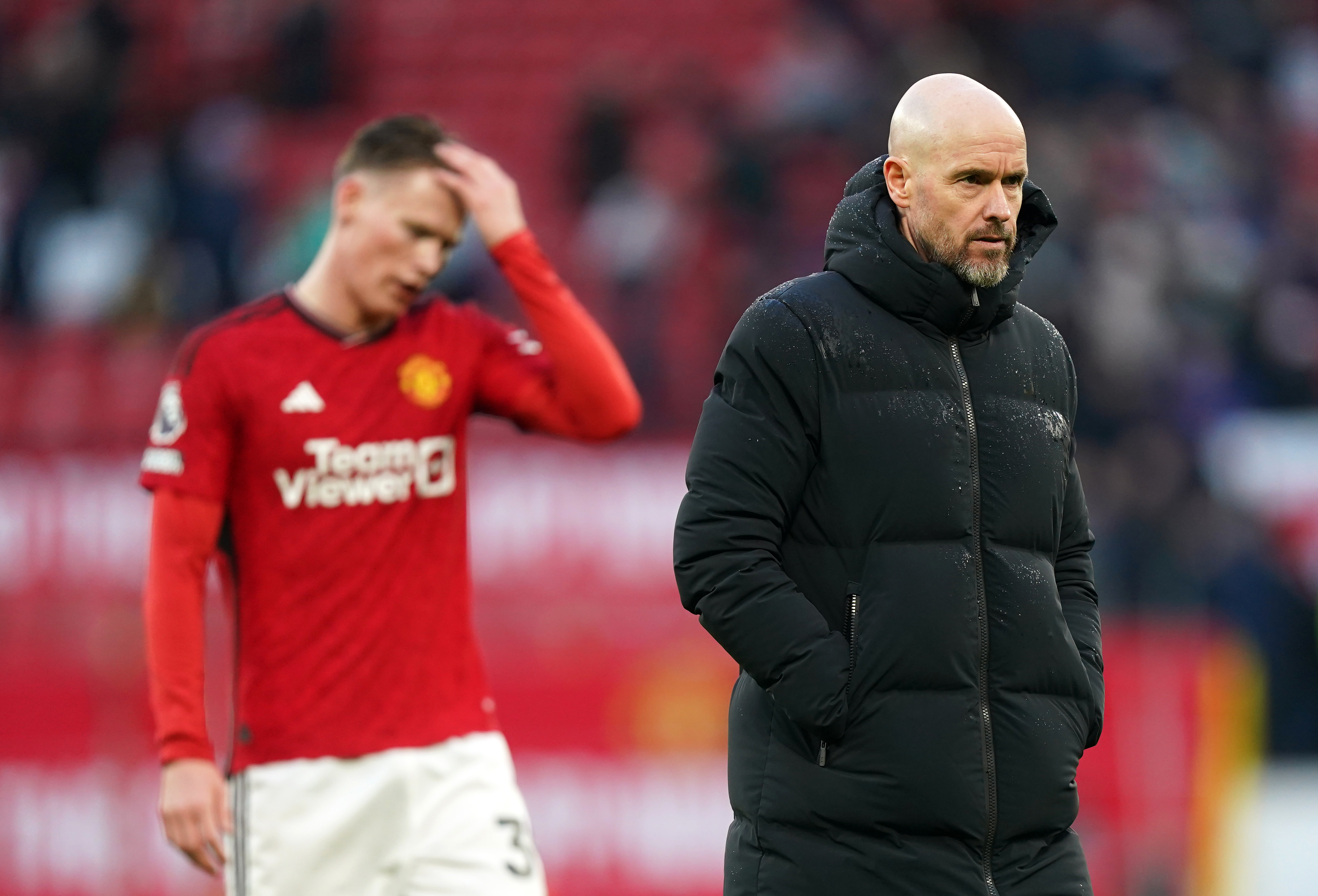 Erik ten Hag: Manchester United have a defensive puzzle to solve against City