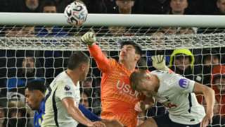 Chelsea 0-2 Tottenham: Spurs pounce on Palmer and Penders horror shows