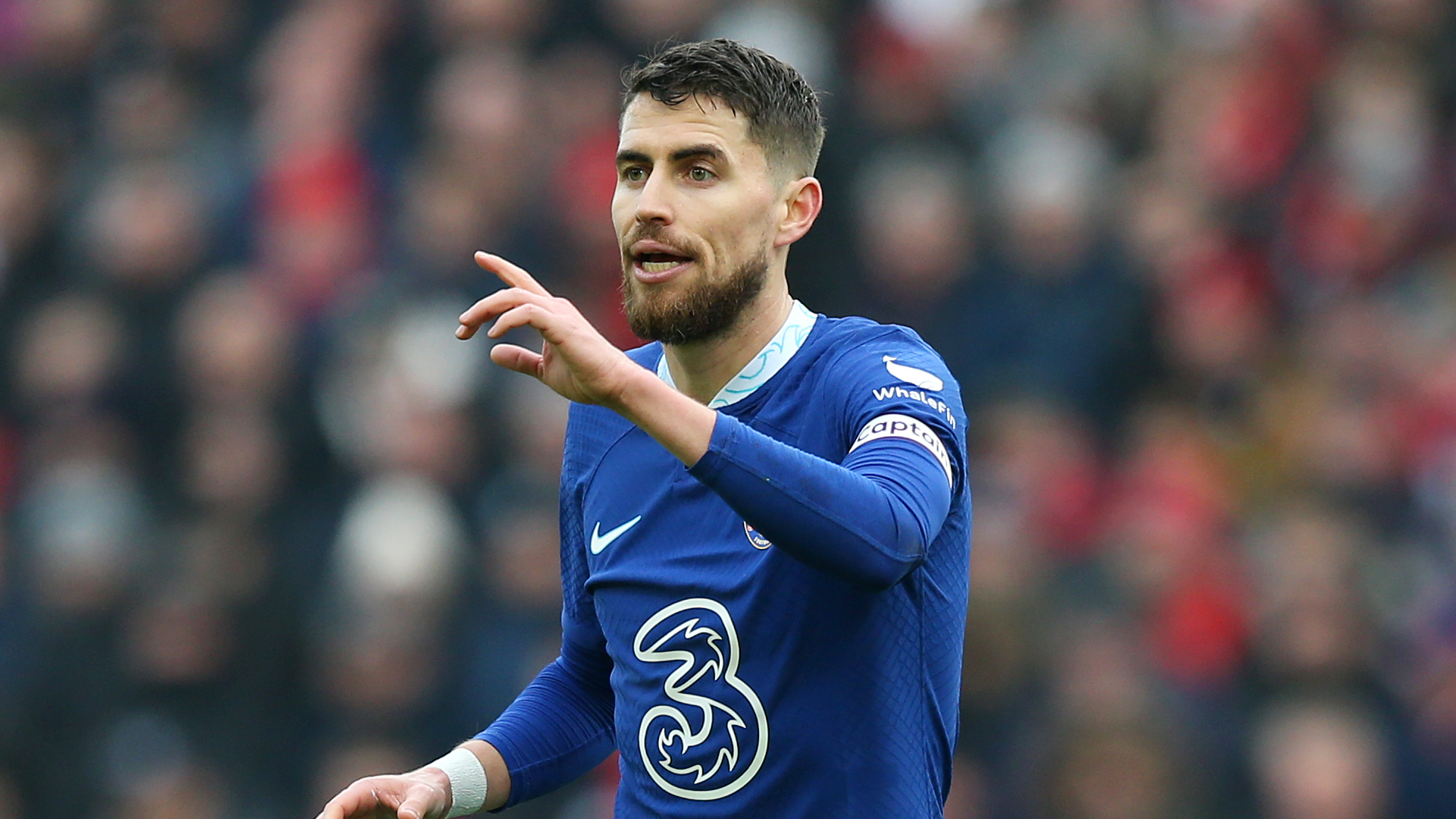 Arsenal land £12m Jorginho from Chelsea after Caicedo blow