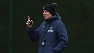 Player welfare key for Glasner ahead of Palace's hectic festive schedule
