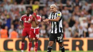 Newcastle captain Guimaraes refuses to put limits on Champions League dream
