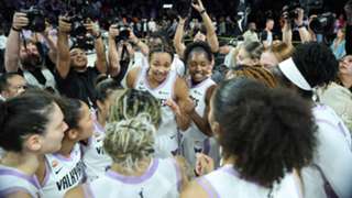 Valkyries, Dream reach WNBA Finals