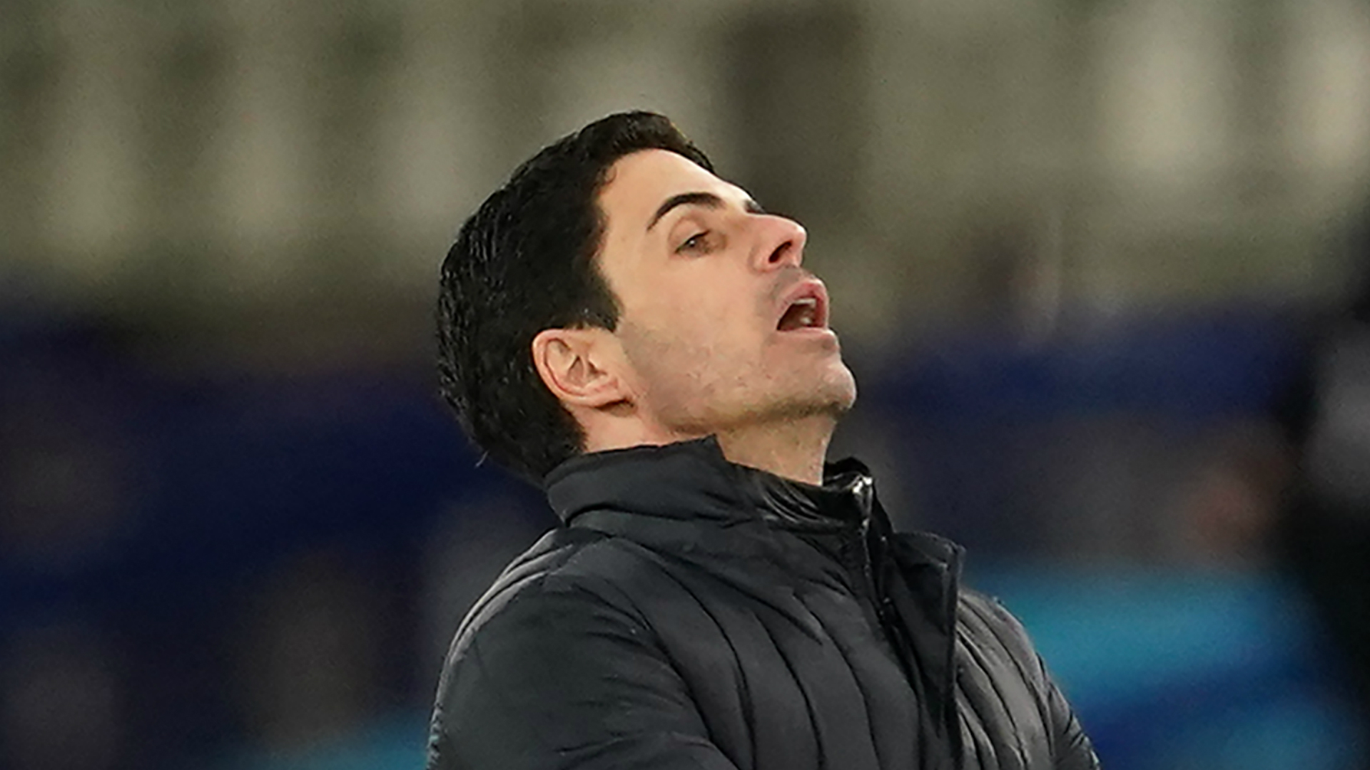 Draining, frustrating and painful - Arteta 'questioned himself' during winless run