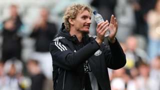 Woltemade revels in praise from Newcastle 'legend' Shearer after debut goal