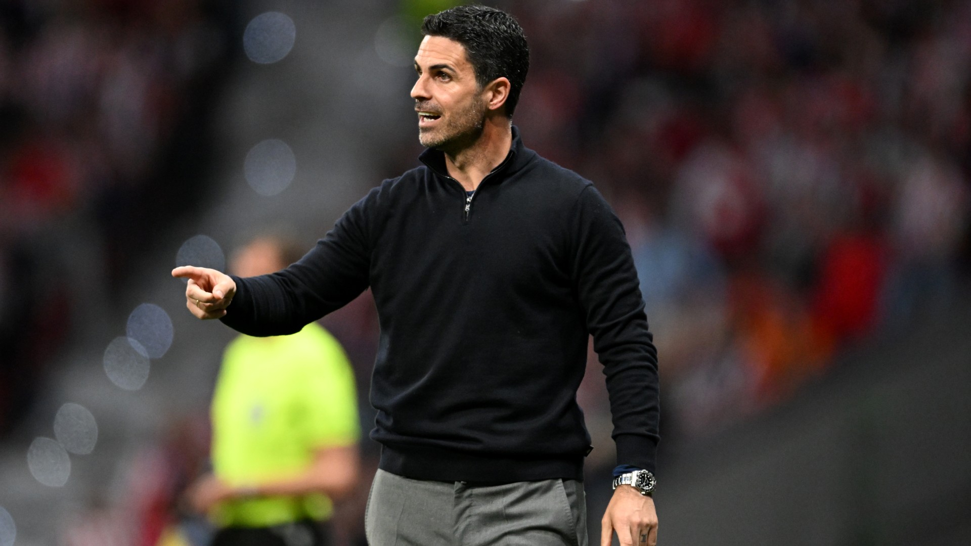 Arteta: Overturned Arsenal penalty changes the course of the semi-final
