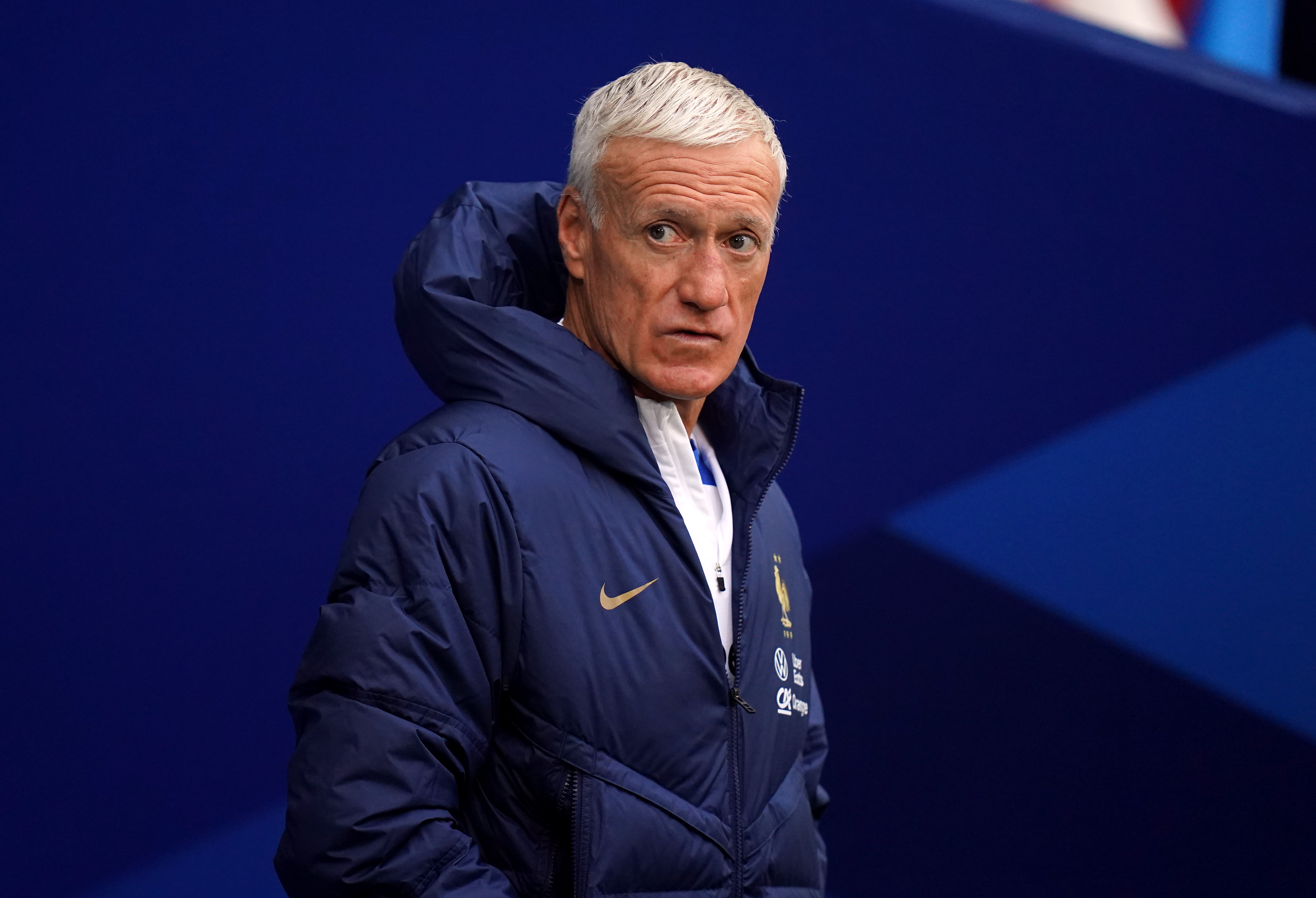 Didier Deschamps' side have little to play for on Tuesday evening in Athens