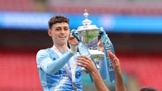 Foden: Man City raring to go on post-Pep trophy hunt