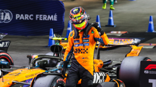 Piastri expecting tough Qatar battle after taking pole ahead of Norris