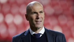 Zinedine Zidane could soon be back in coaching work