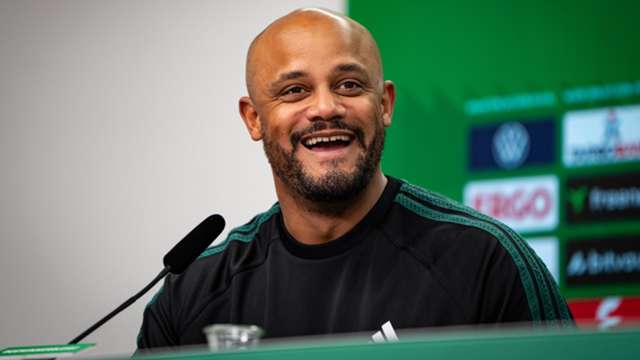 Kompany: It is a tremendous gift to reach the DFB-Pokal final