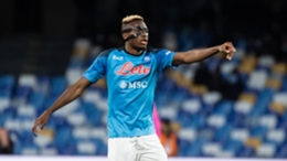 Victor Osimhen has no intention of leaving Napoli