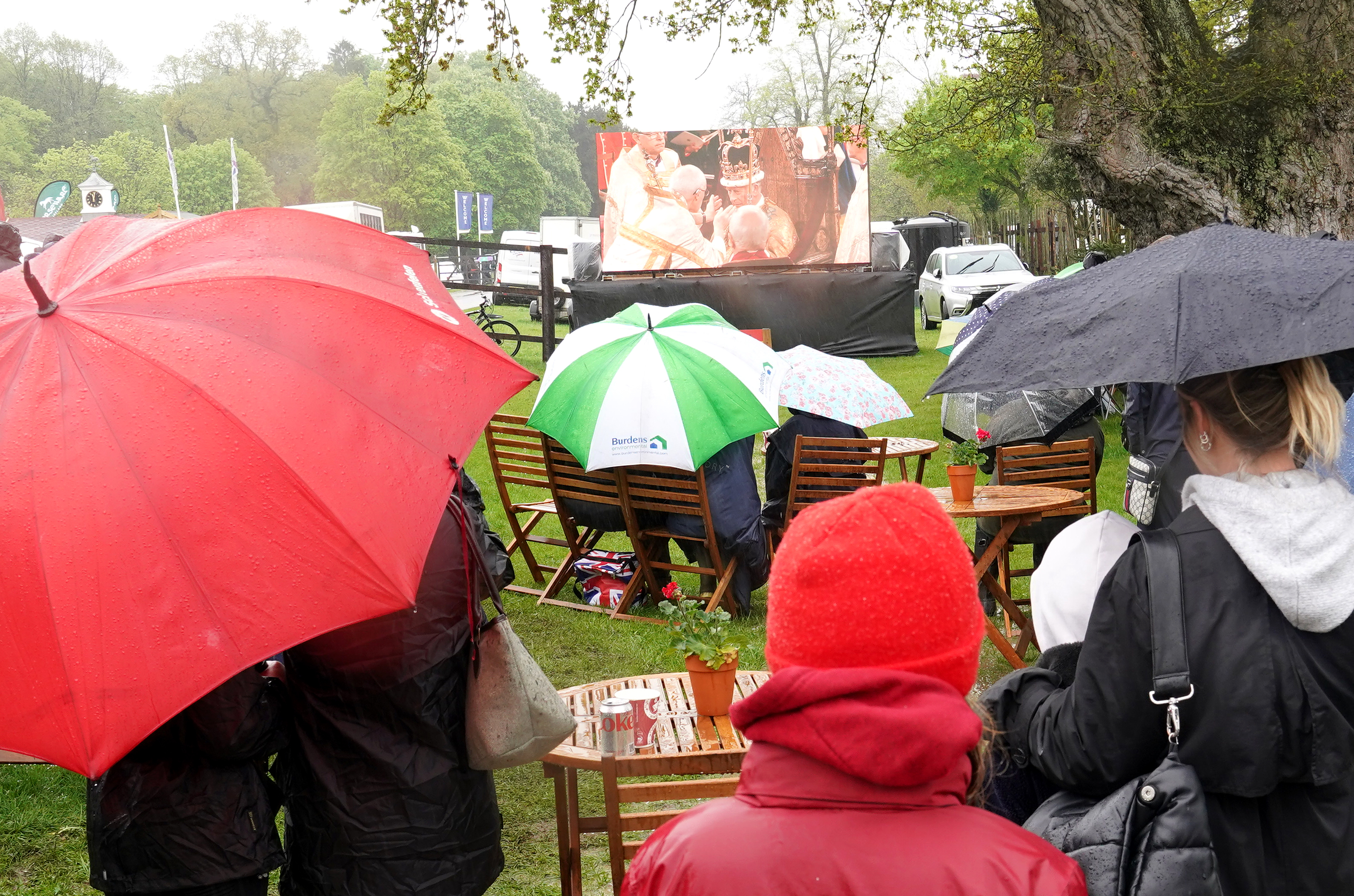 Badminton Horse Trials 2023 – Day Three