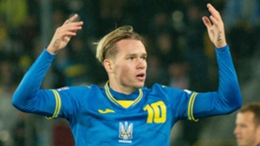Mykhaylo Mudryk has shone for Shakhtar and Ukraine