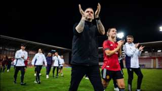 Skinner salutes Man Utd 'history makers' after securing Women's Champions League debut