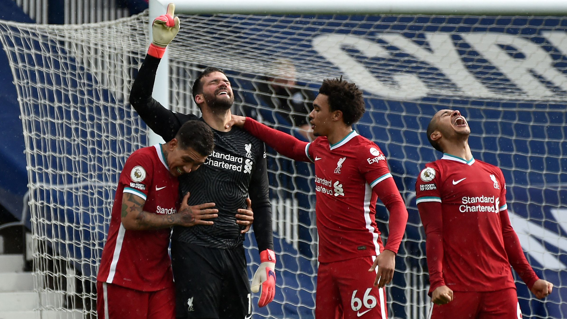 'I hope he was here to see it' – Emotional Alisson pays tribute to father after dramatic goal