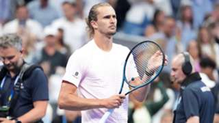 Zverev cruises past Darderi into US Open quarter-final