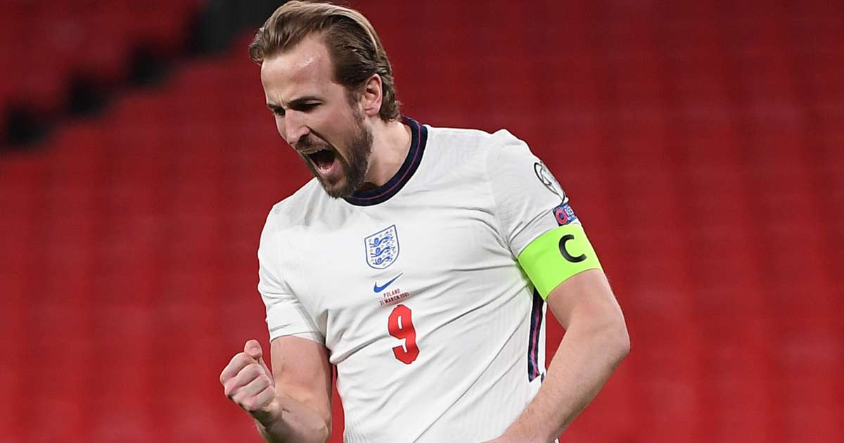 There Is No Better Person To Look At Grealish Hoping To Continue Learning From England Team Mate Kane