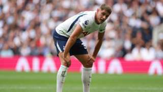 Van de Ven: Spurs performances unacceptable