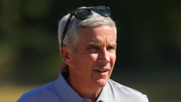 Jay Monahan has hit out at PGA Tour defectors