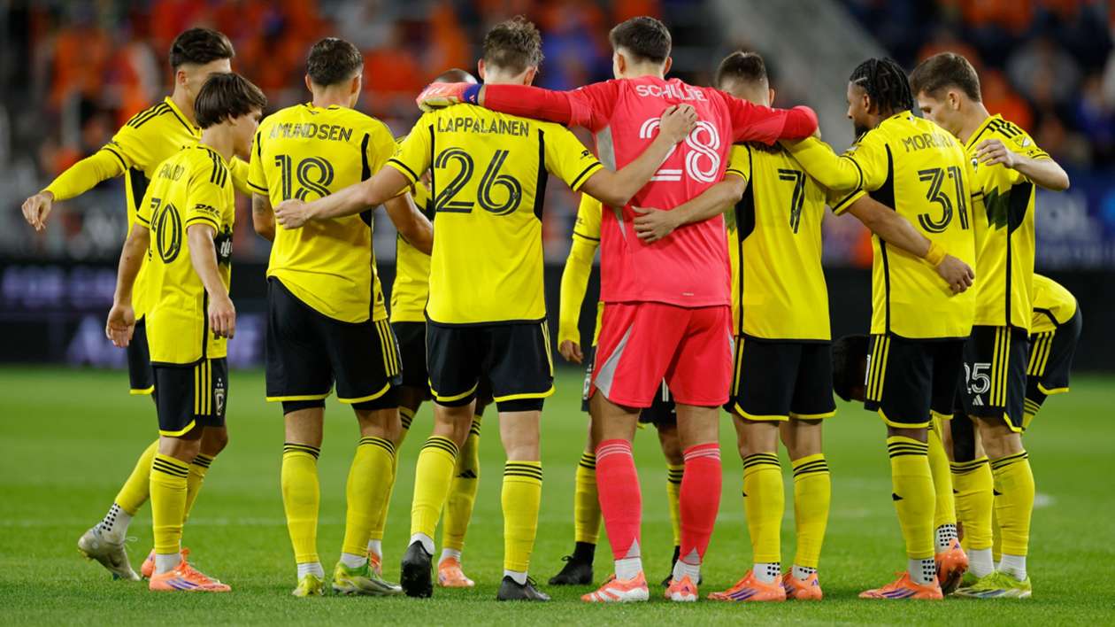 Columbus relishing home advantage in must-win Cincinnati playoff clash