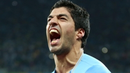 Luis Suarez, pictured, received a four-month worldwide ban after biting Giorgio Chiellini (Mike Egerton/PA)