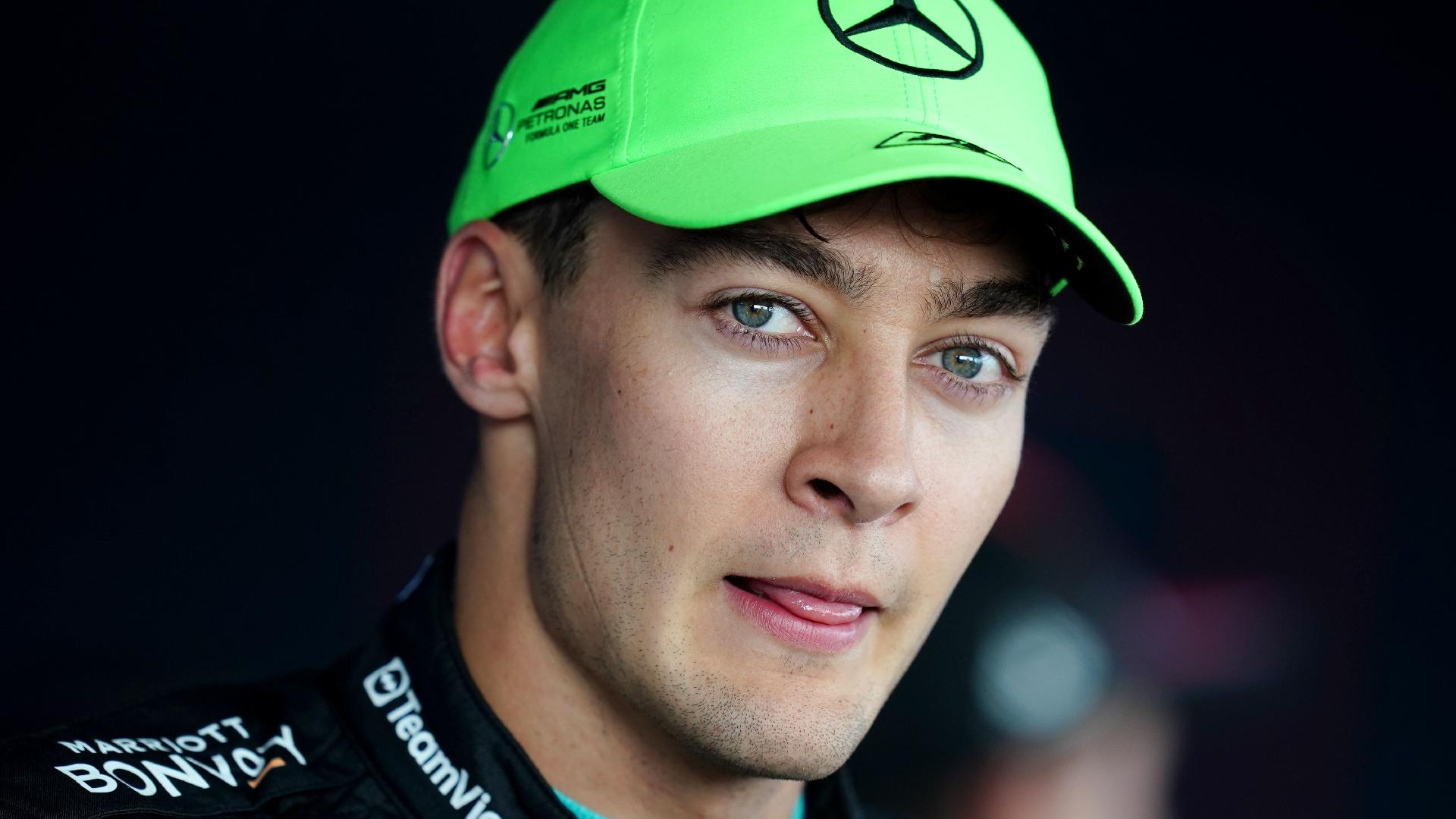 拉塞尔敦促国际汽联因天气影响导致比赛不安全