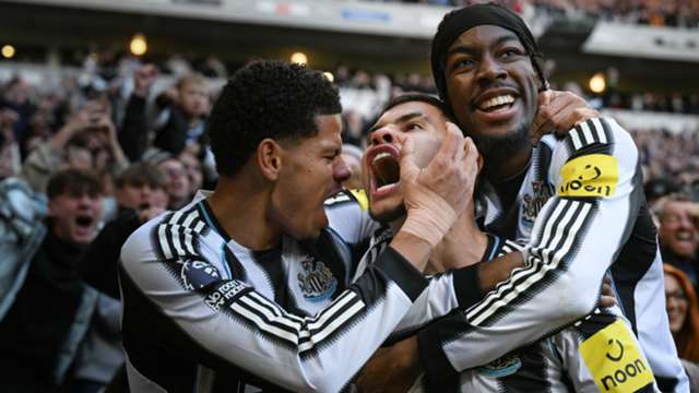 Newcastle United 2-1 Fulham: Guimaraes scores 90th-minute winner as visitors lose four straight