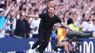 Kane congratulates Tottenham as De Zerbi vows to build 'top, top, top team'