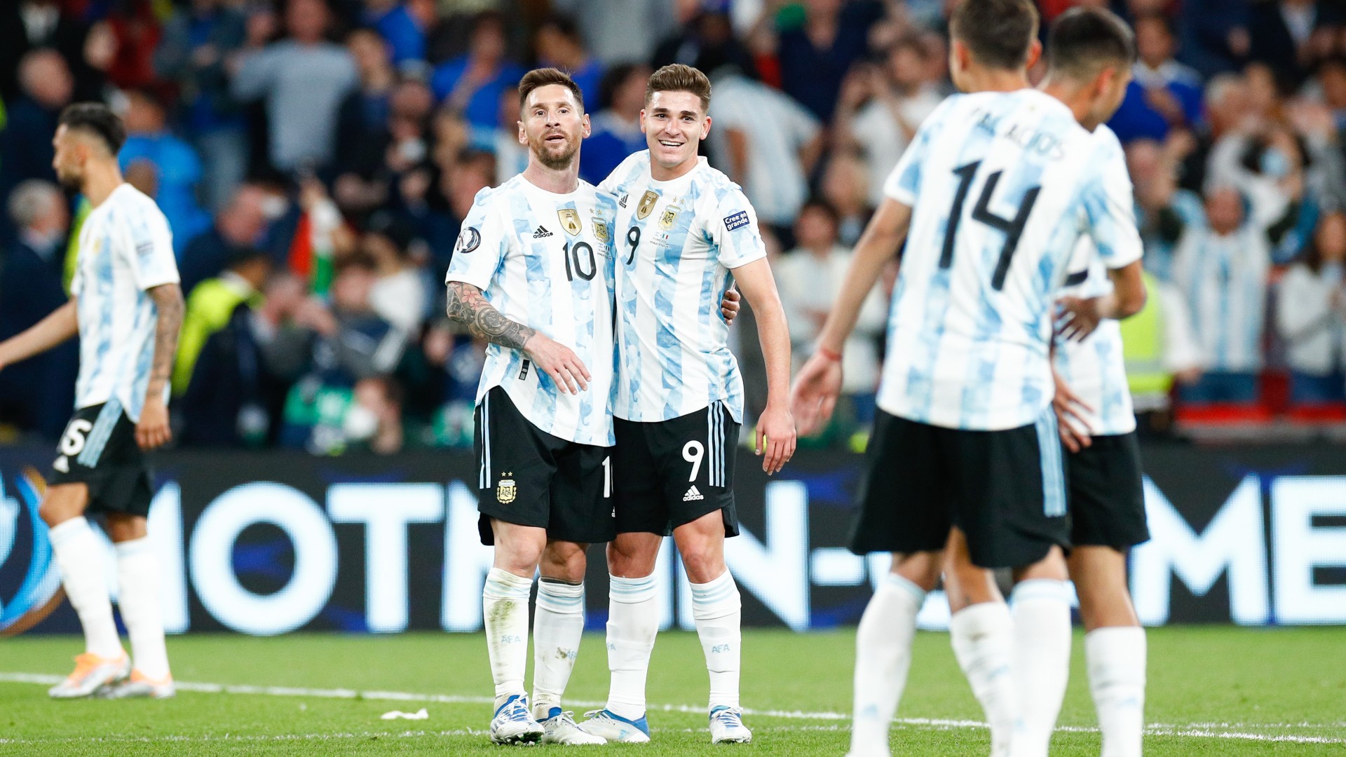 Lionel Messi Straight Back Into Argentina Line Up Against Brazil After Ban 0841