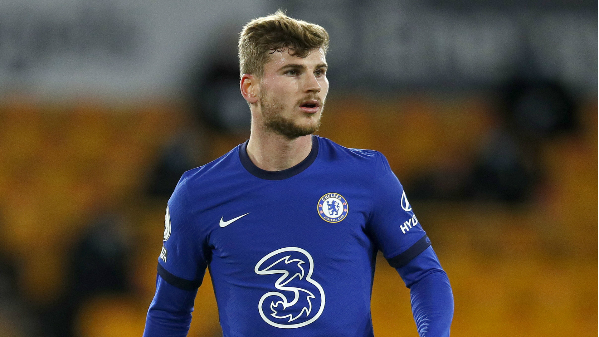 Lampard has 'no doubt' Werner will come good amid Chelsea struggles