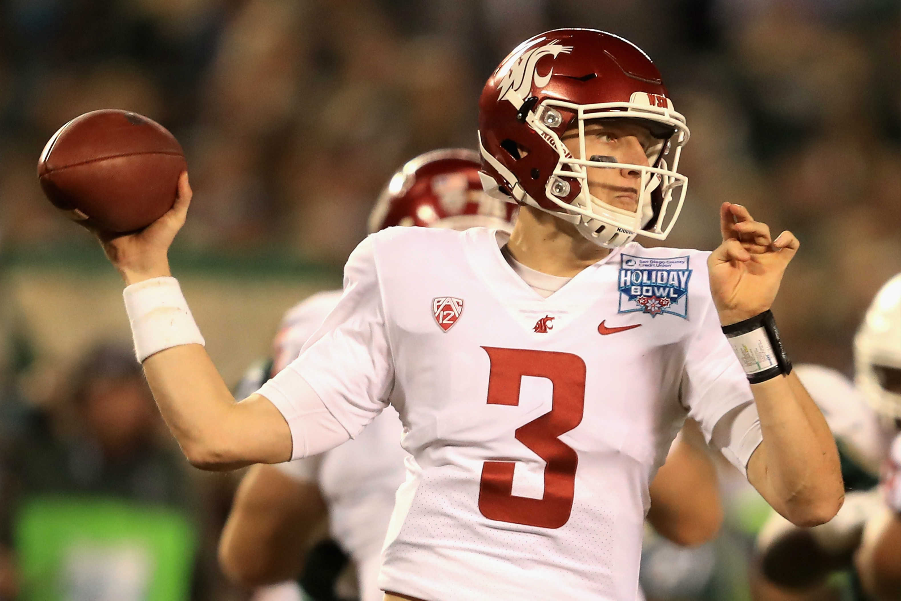 Tyler Hilinski suicide: Washington State QB had CTE, his parents reveal ...