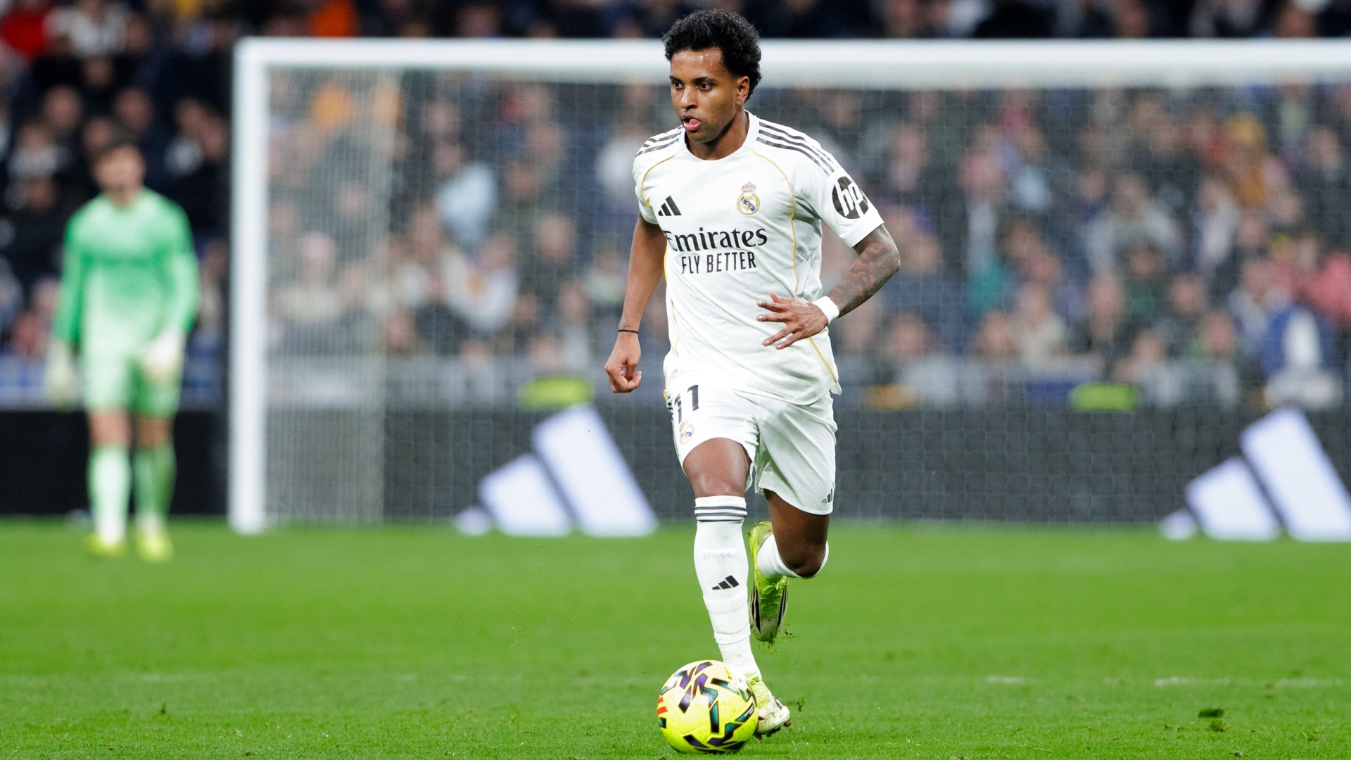 ‘A new Rodrygo is born’ – Real Madrid forward optimistic after successful surgery