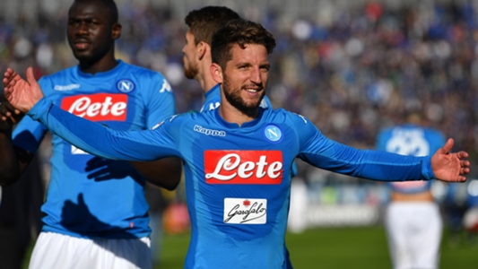 Dries Mertens | News, Scores, Highlights, Stats, and Rumors | Bleacher ...