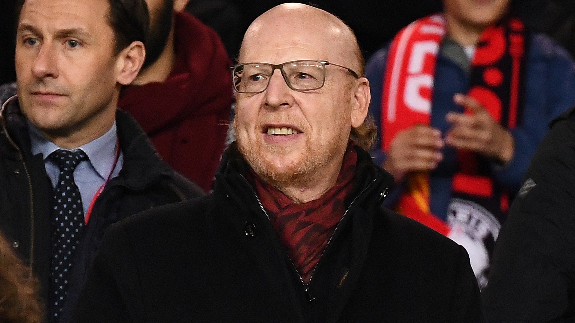 Glazer Says Man Utd Sale Process Is 'proceeding'